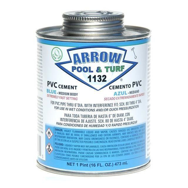 PVC Cement-Medium Body