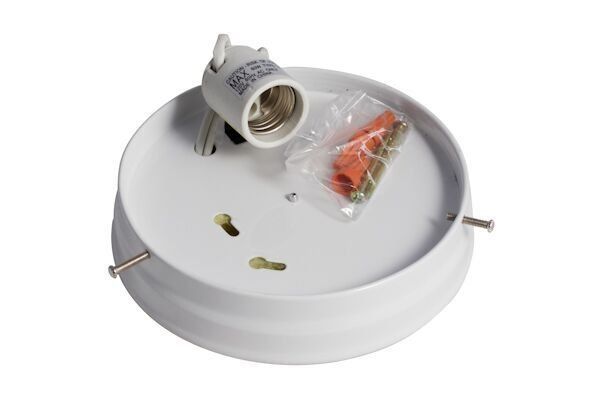 1-Light Ceiling Fixture