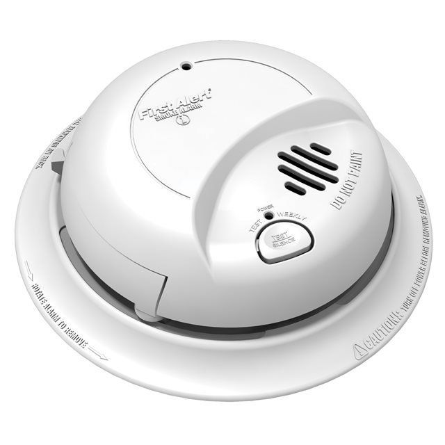 AC/DC Smoke Alarm