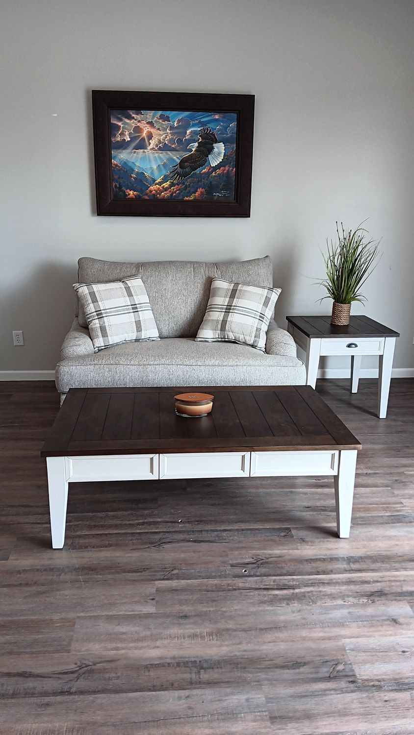 Madison Celadon Raffia Oversized Chair
