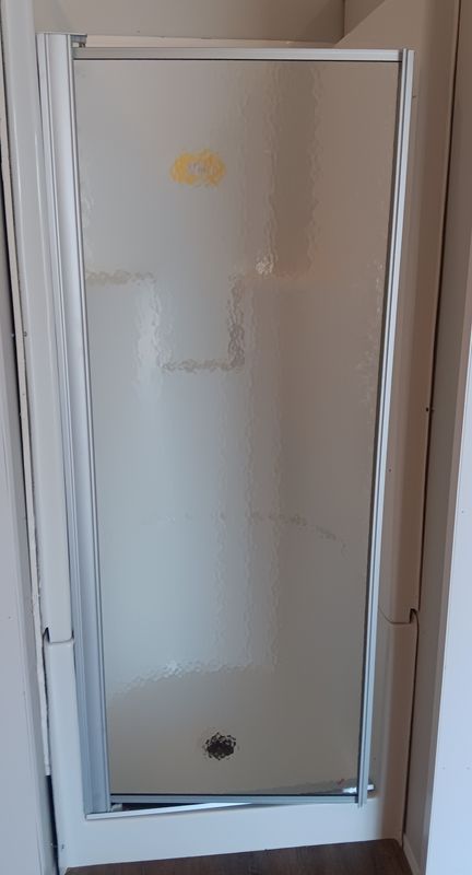 36" Shower Door