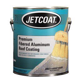 Premium Aluminum Roof Coating