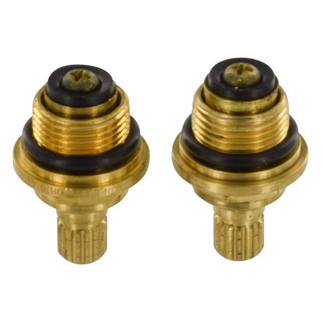 Sink Mounted Stem and Bonnet Assembly