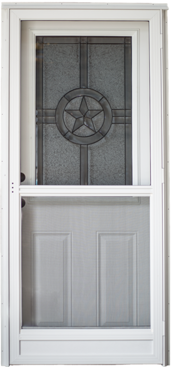 Steel Combo Texas Star