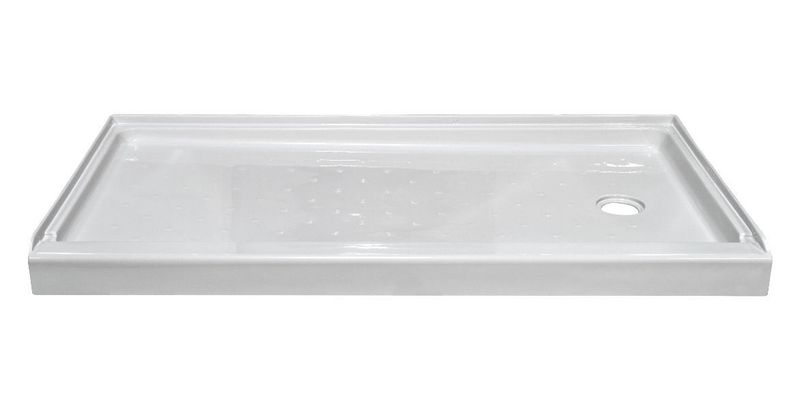 27x54 Elite Shower Pan