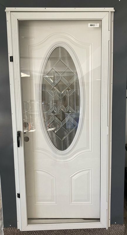 Steel Combo Decorative Oval