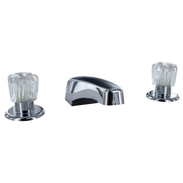 Brass ADJ GDN Faucet