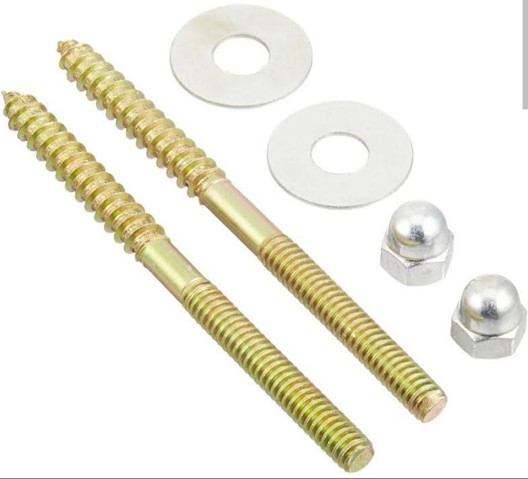 Toilet Screws
