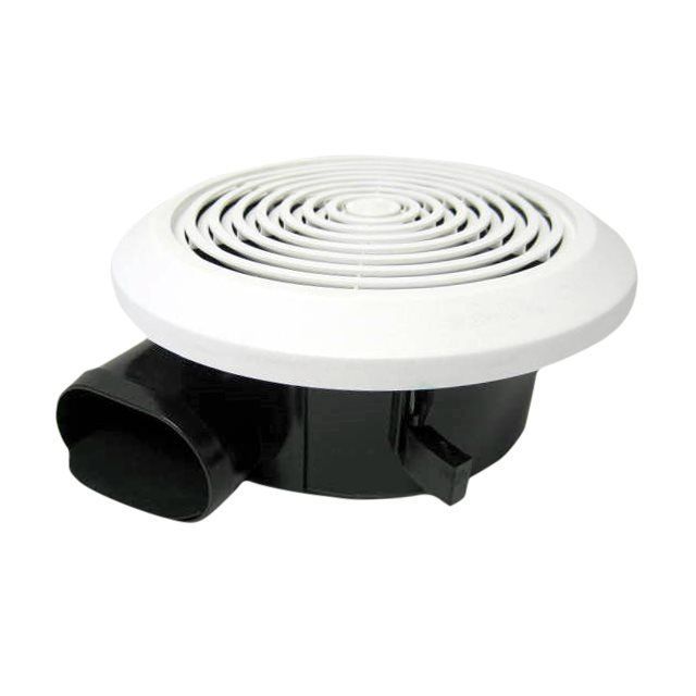75 cfm Bathroom Exhaust Fan w/outlet 3"