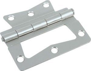 Heavy Duty Interior Door Hinge - Satin