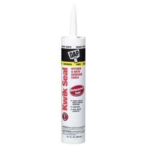 DAP Kwik Seal Bright White