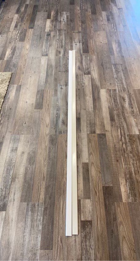 7' Bathtub Lip Molding