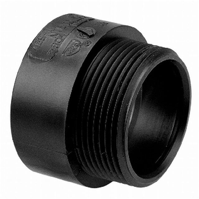 3" ABS Male Adapter