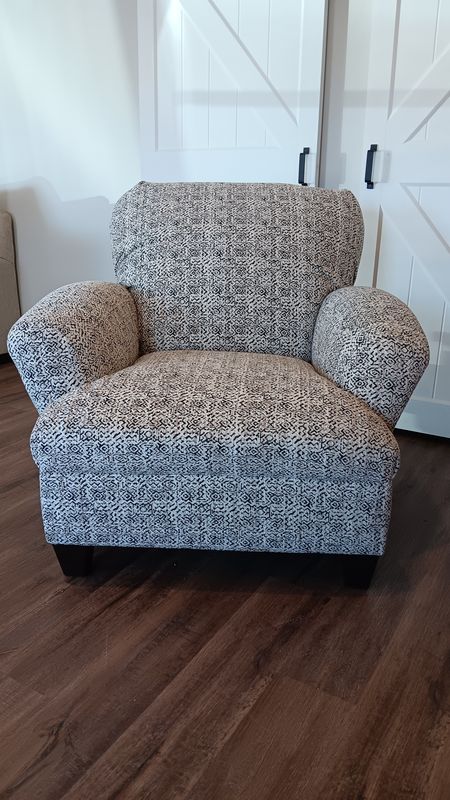Twilight Inca-Pebble Accent Chair