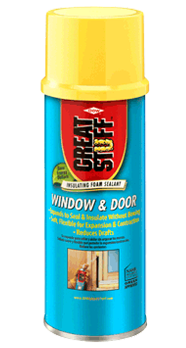 Great Stuff Window and Door