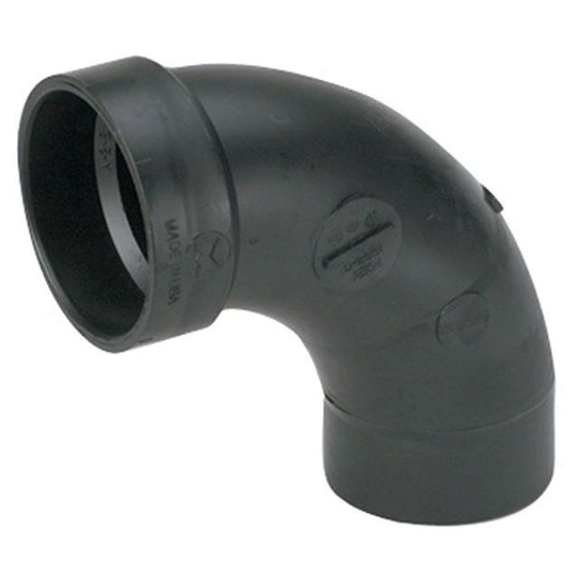 ABS 90 Degree Street Elbow
