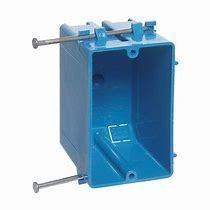 Single Gang Electrical Box