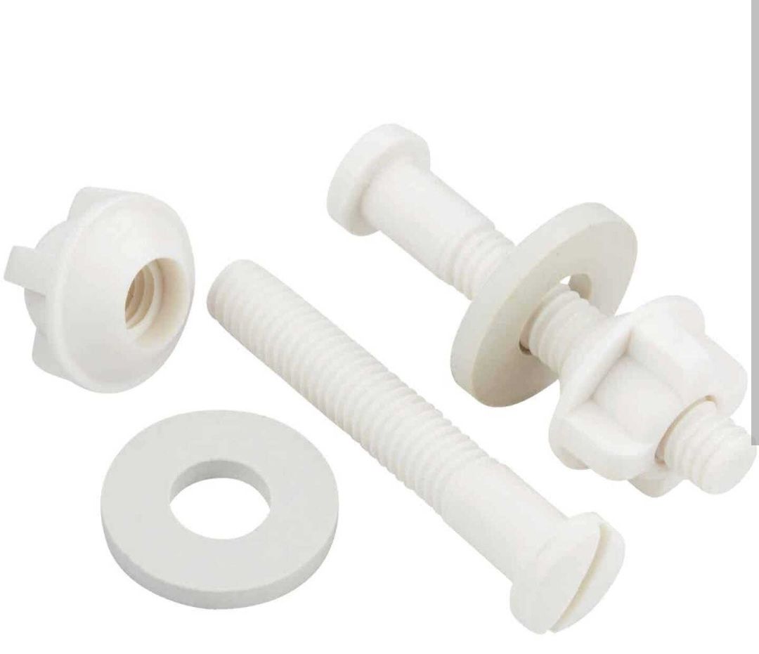 Toilet Seat Replacement Bolts