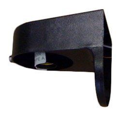 Plastic porch light