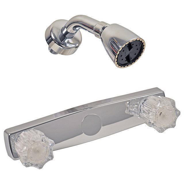 8" Shower Faucet