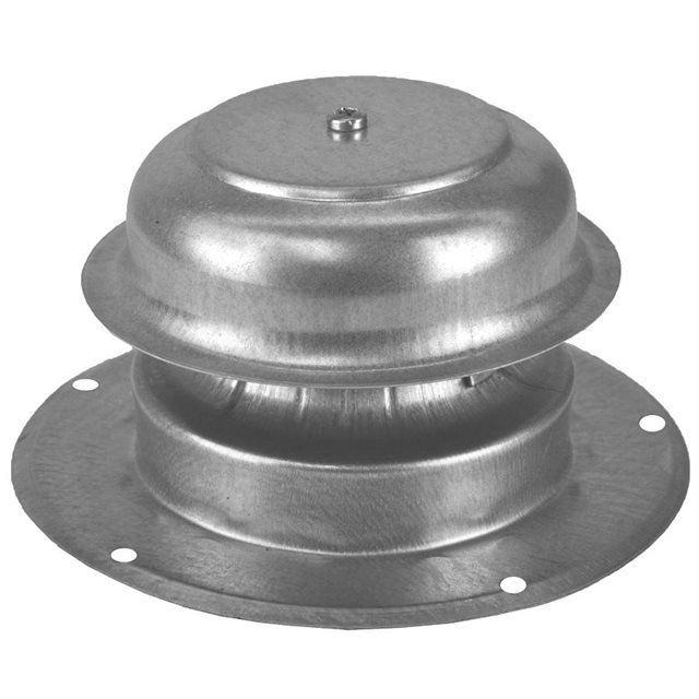 Metal Vent Cap