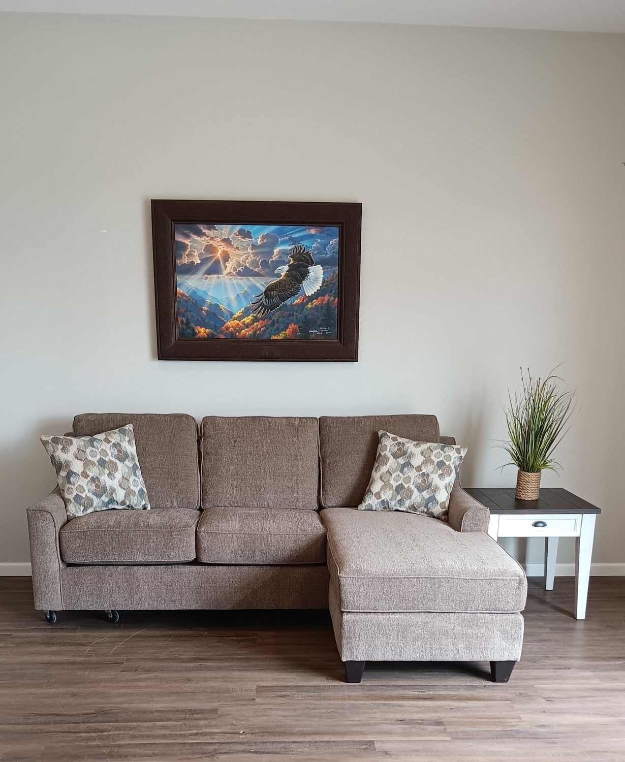 Emy-Bayber Flippable Sofa