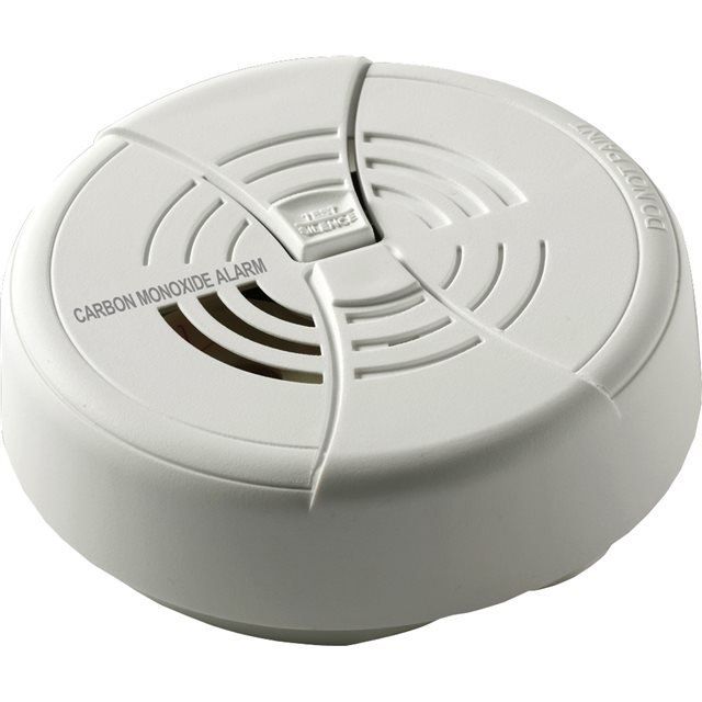 Battery Powered Carbon Monoxide Detector