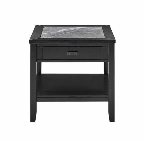 Garvine End Table