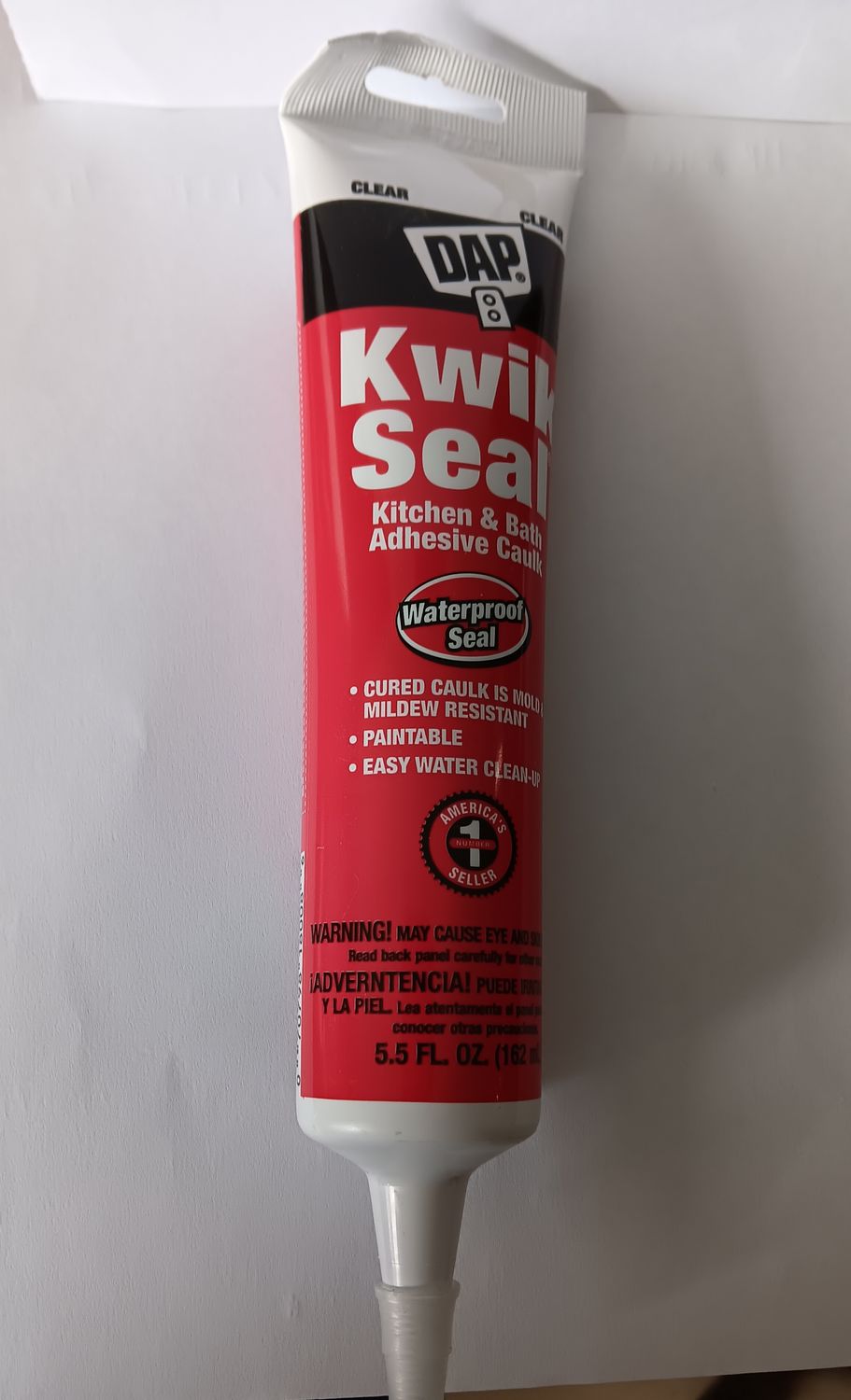 Dap Kwik Seal Adhesive