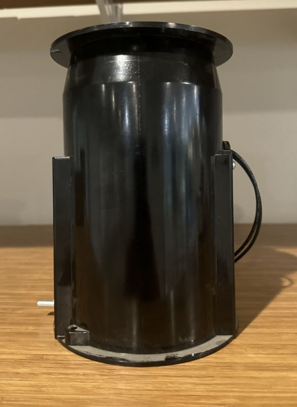 COMBUSTION BLOWER ASSEMBLY