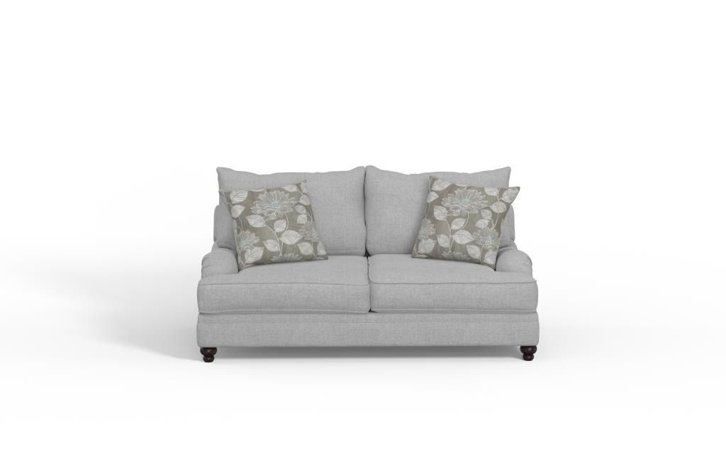Newton Garve Flax Loveseat