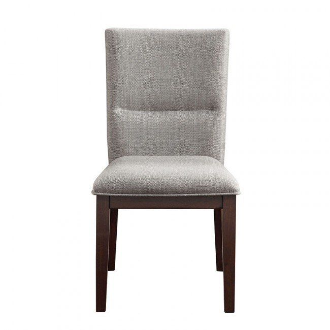 Amalie Side Chair Brown