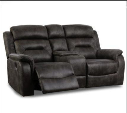 Tundra Ash Loveseat