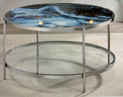 Averie Cocktail & End Table Bundle