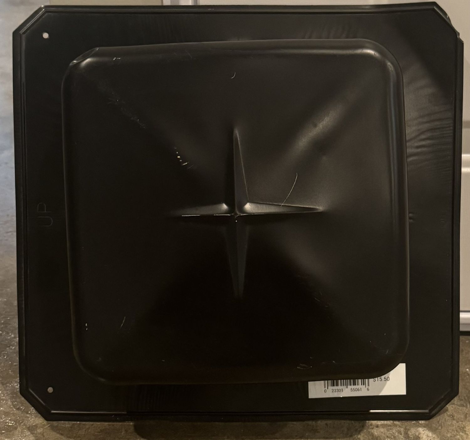 Metal Roof Vent