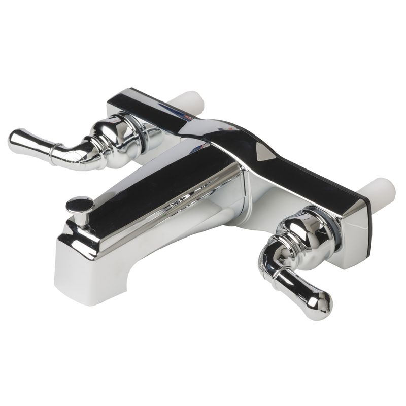 8''/Tub/Shower Diverter Teapot Handle