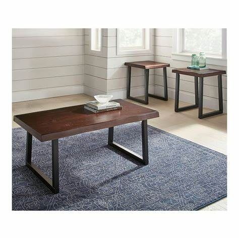 Jennings Cocktail & End Table Bundle