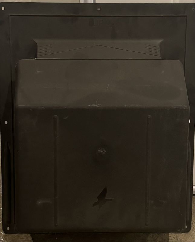 Plastic Roof Vent