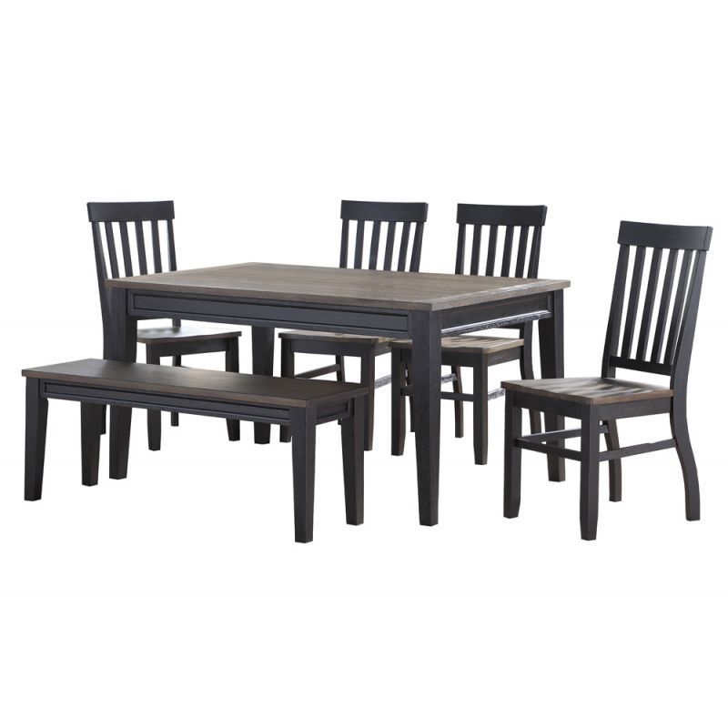 Raven Noir Dining Set Bundle