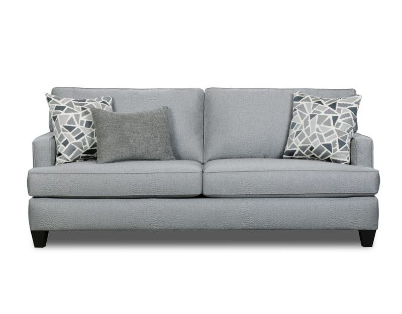 Smadonna Silver Sofa