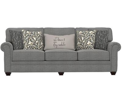 Autum Avenger Dolphin Sofa