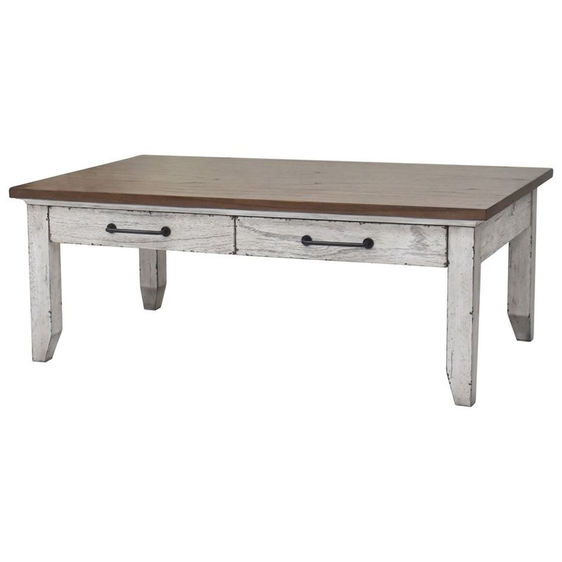 Bear Creek Cocktail Table