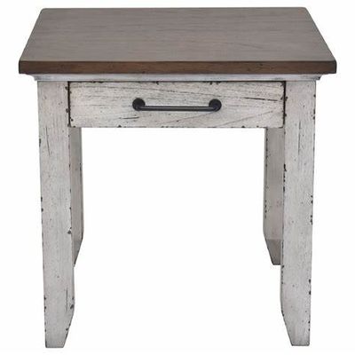 Bear Creek End Table