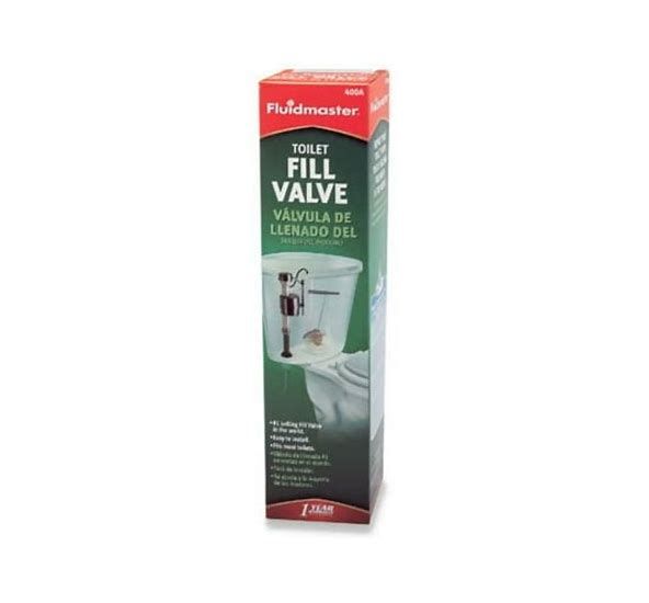 Toilet Fill Valve