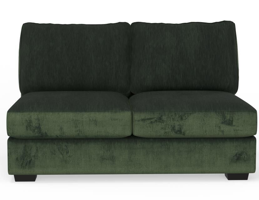 Central Park Luscious Pine Loveseat