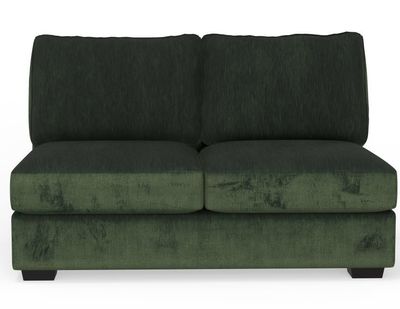 Central Park Luscious Pine Loveseat