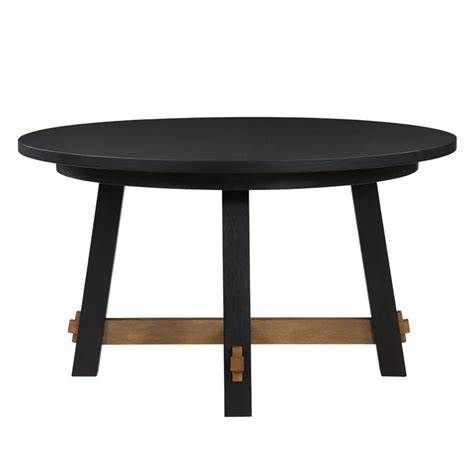 Aubrey Round Dining Table