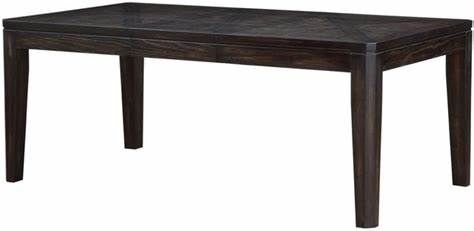 Ally Table Antique Charcoal
