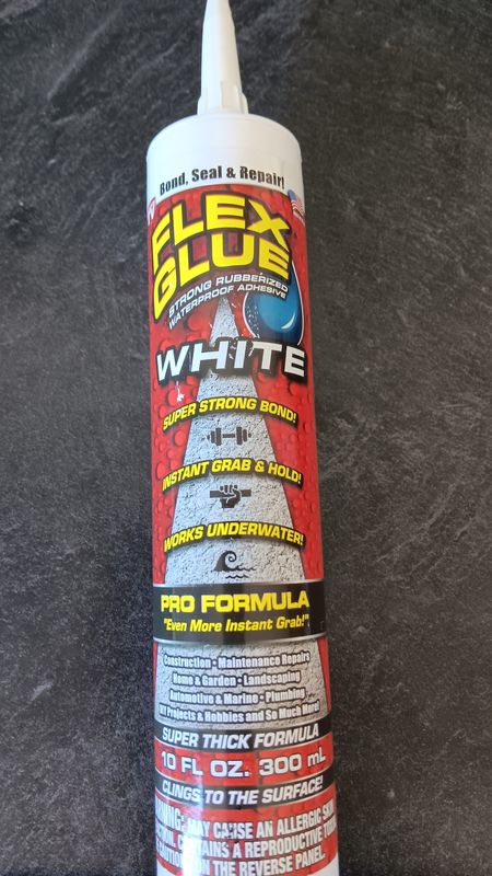 Flex Glue White Adhesive
