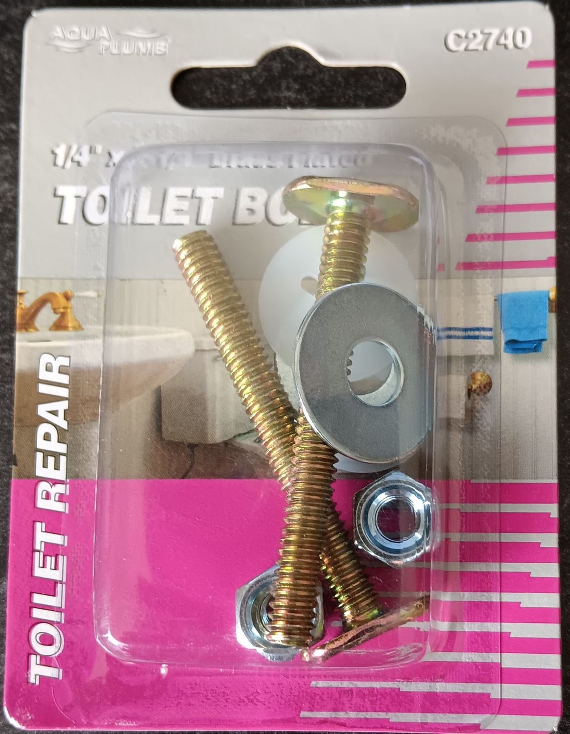 Toilet Bolts